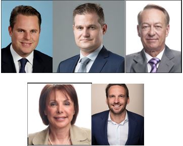 Orateurs Mars 2018 